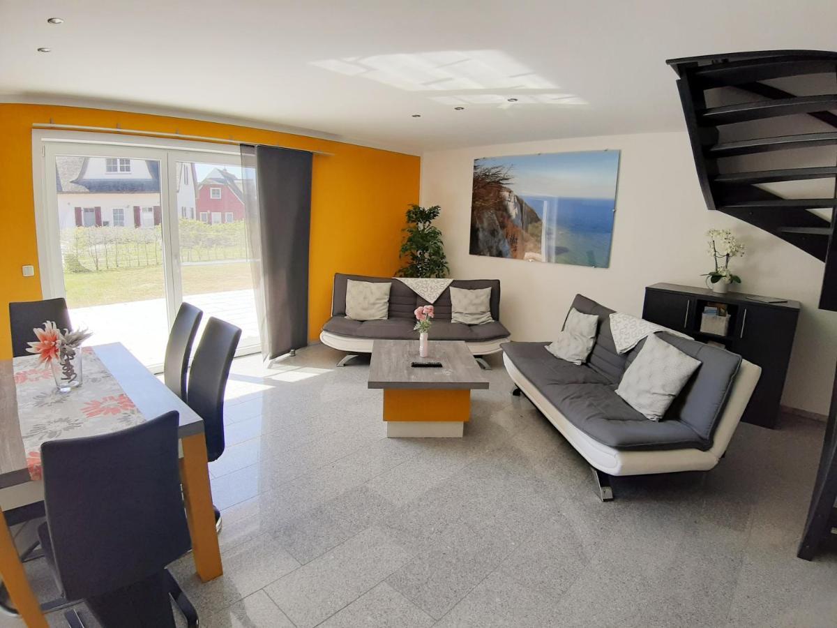 Apartamento Wellenreiter 2 Breege Exterior foto