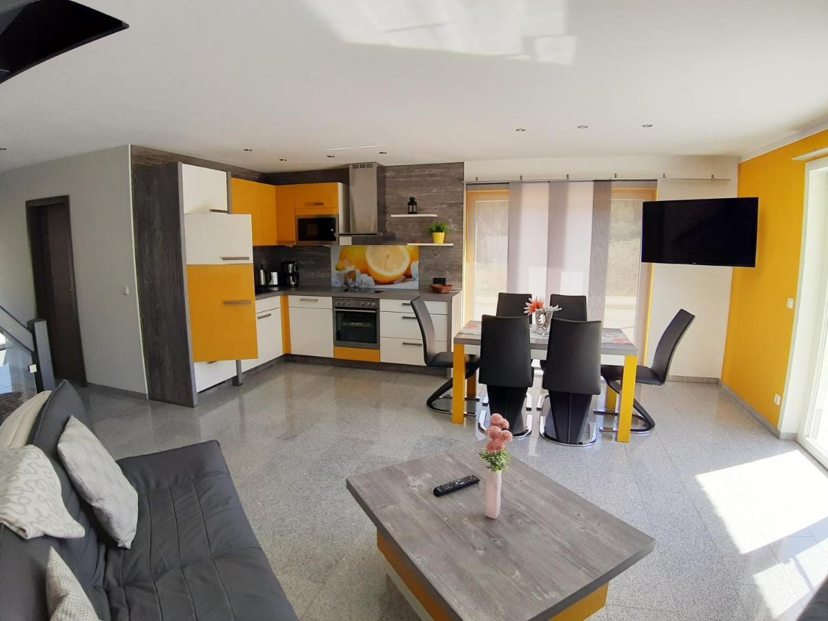 Apartamento Wellenreiter 2 Breege Exterior foto