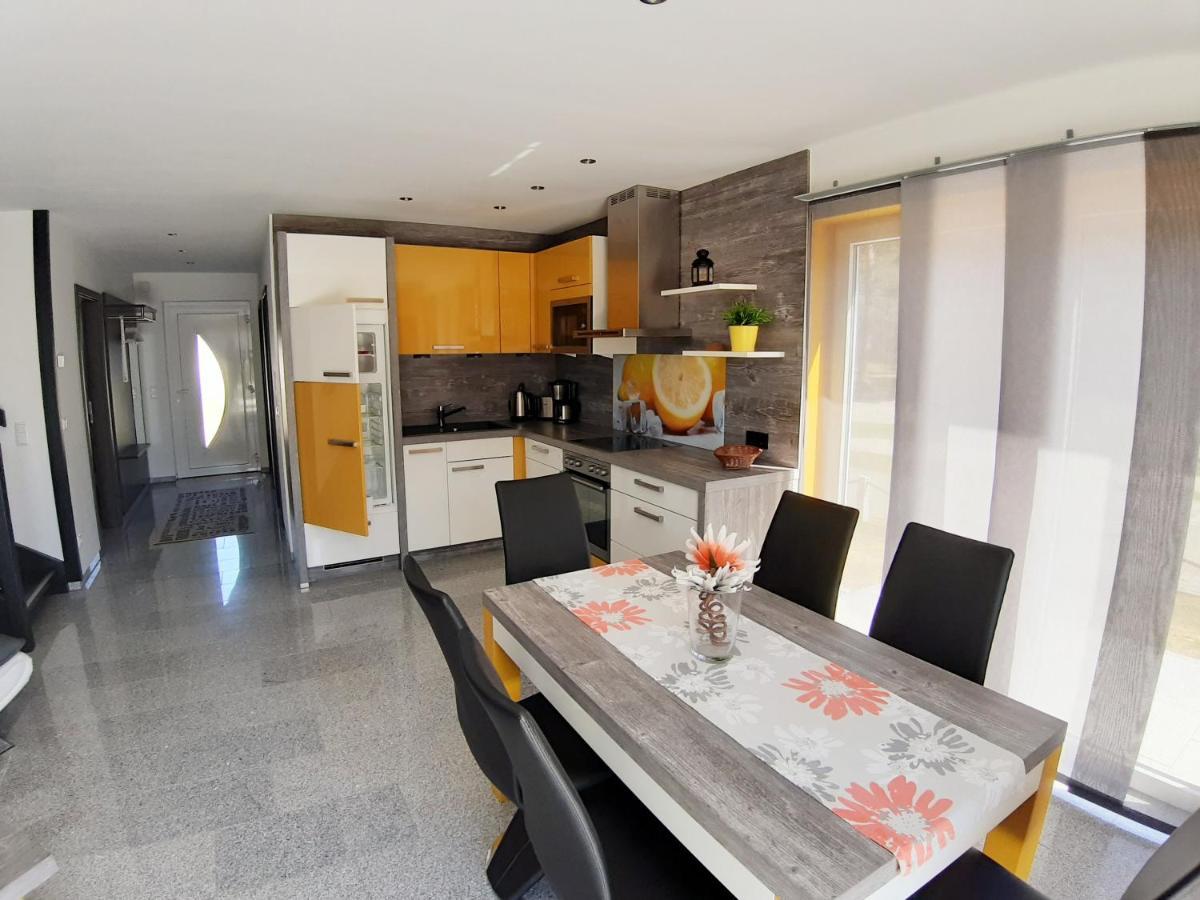Apartamento Wellenreiter 2 Breege Exterior foto